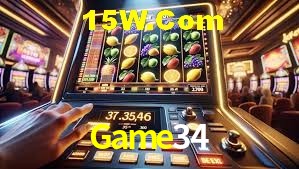 Casino Ao Vivo Game34