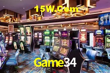 Tecnologia da Plataforma Game34