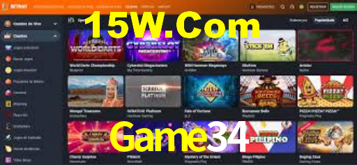 Game34 - Melhores Sites De Jogos De Azar Online - Game34.Com