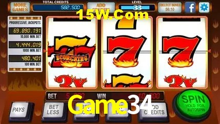 Provedores de Jogos Game34