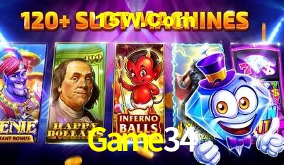 Recursos de Bônus Game34